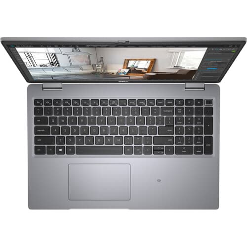 لپ تاپ استوک دل مدل Dell Precision 3561(Xeon-16-512-4GB gpu)- ماژول سیم کارت- لمسی — تصویر ۲