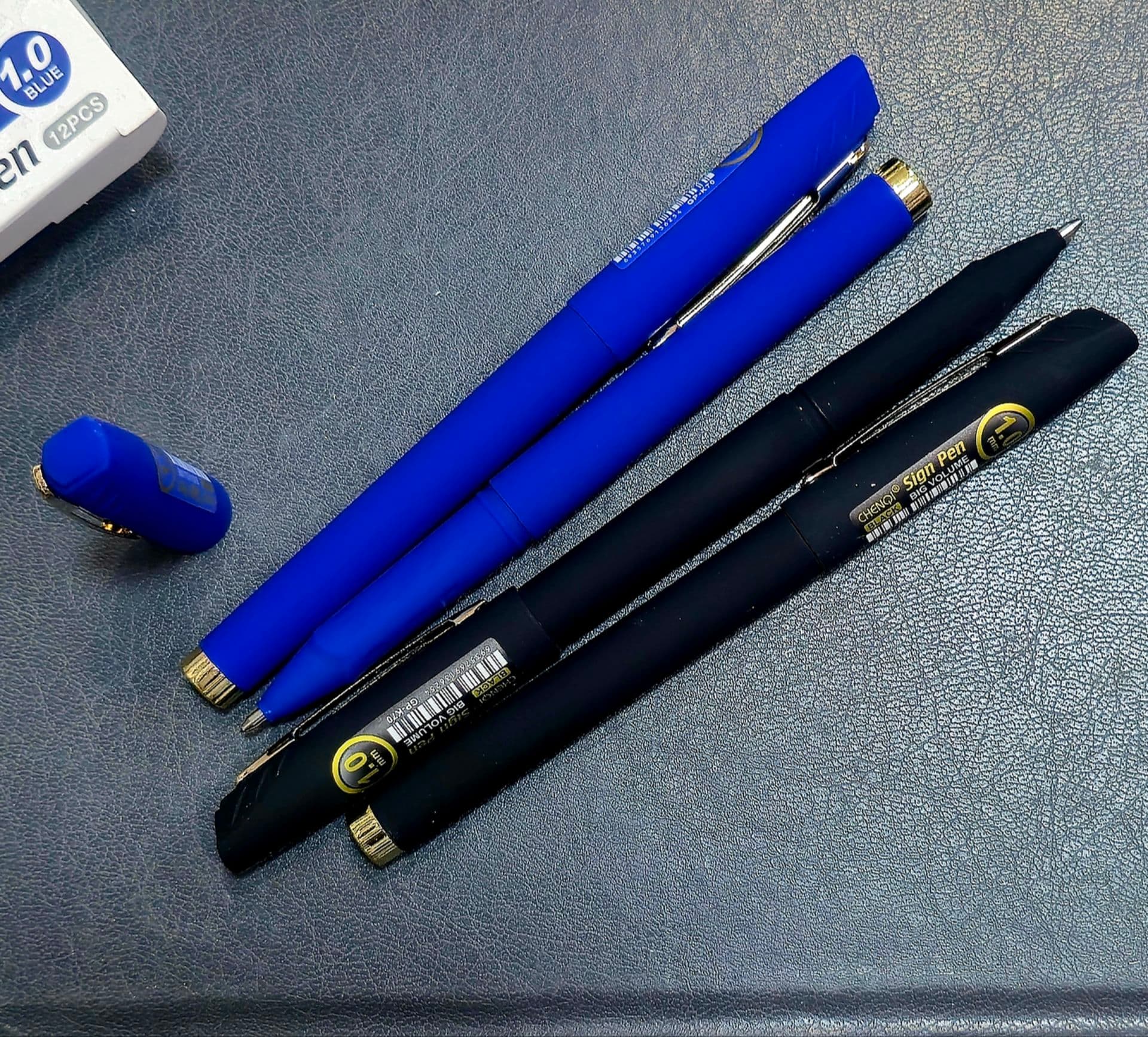 روان نویس نوک 1 میل CHENQI GP-K70 — تصویر ۳
