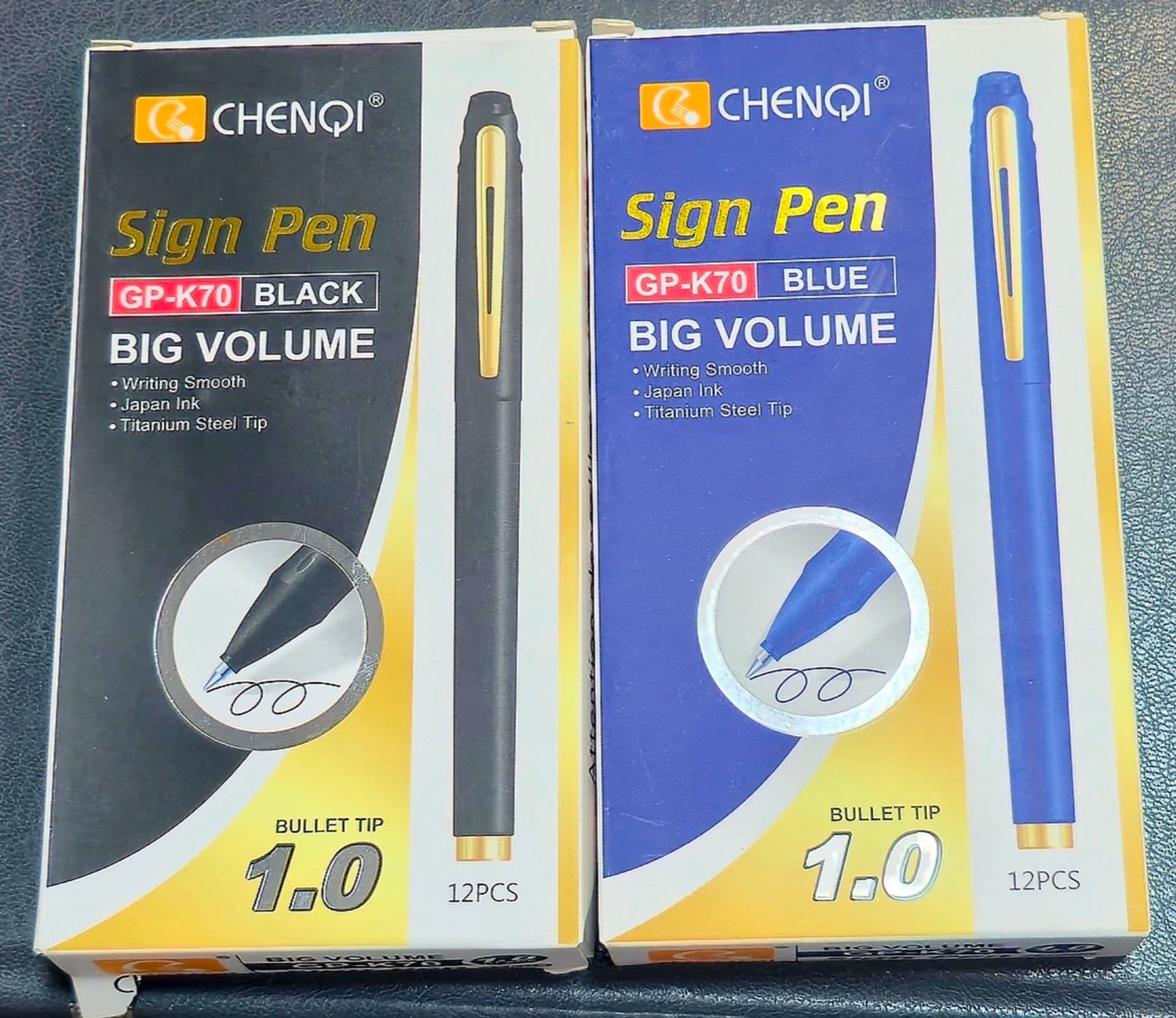 روان نویس نوک 1 میل CHENQI GP-K70