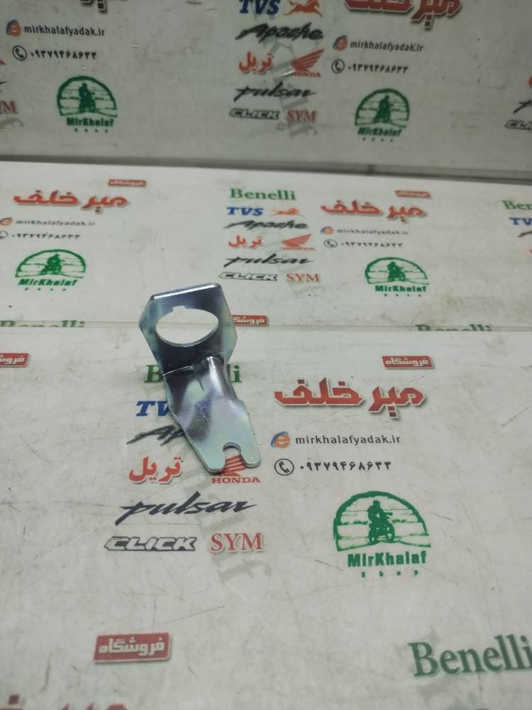 حلبی بزرگ تکی سوییچ موتور sym گالکسی na و nh 180 250