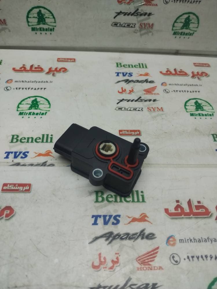 رله سنسور انژکتور دریچه گاز cts سی تی اس مپ و دلفی و کویر t 2 و یاماها طرح ایروکس nvx سیستم دلفی (مدل 2)