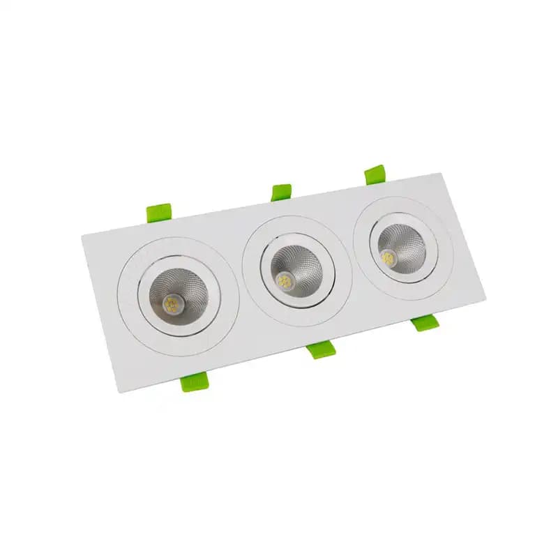 تریلایت متحرک 7*3 وات SMD
