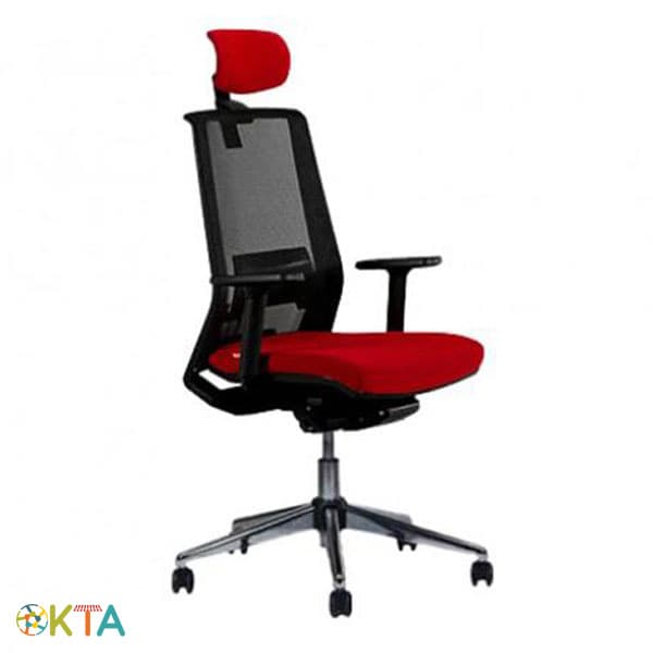 صندلی مدیریتی نیلپر مدل NOCM850S — تصویر ۴