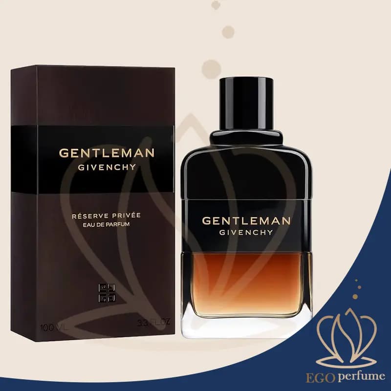 عطر ادکلن جنتلمن ریزرو پرایو جیوانچی مردانه | Givenchy Gentleman Reserve Privée — تصویر ۲