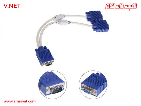 کابل وینت VGA 30M VNET