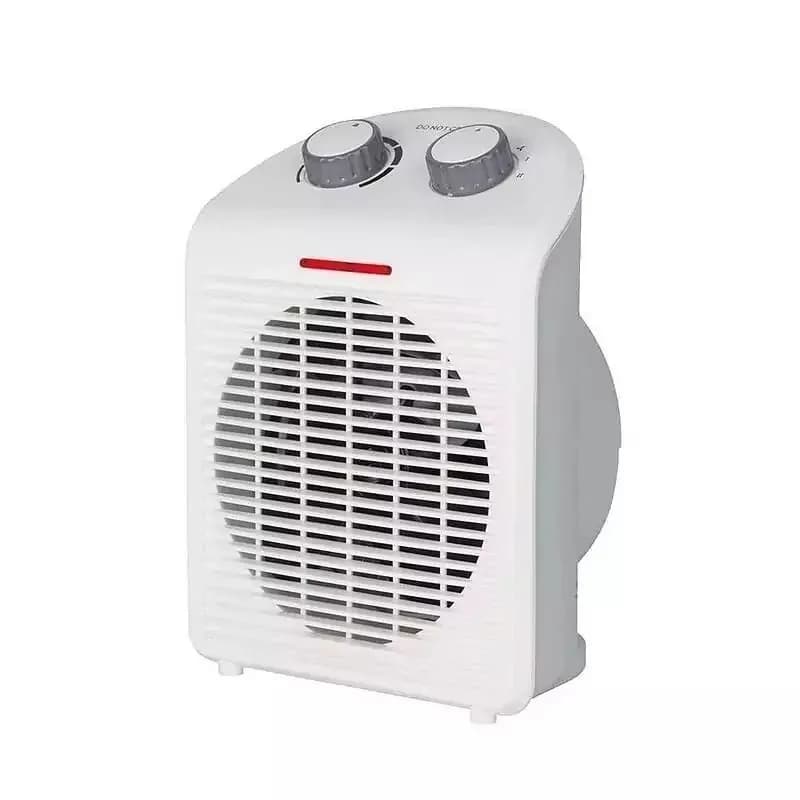 بخاری برقی فن دار پوتاپ مدل FH-18 (دو منظوره)