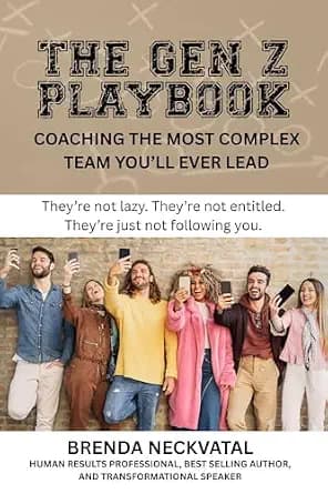 و دانلود نسخه کامل کتاب زبان اصلی The Gen Z Playbook: Coaching the Most Complex Team You’ll Ever Lead | دانلود کتاب خارجی