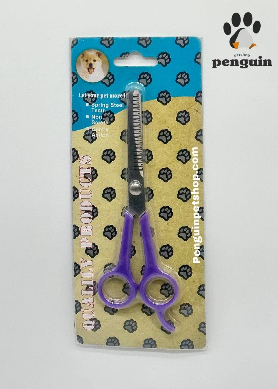 قیچی پیتاژ سگ و گربه Quality Products — تصویر ۳