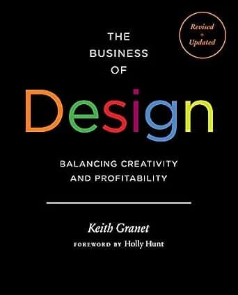 و دانلود نسخه کامل کتاب زبان اصلی The Business of Design: Balancing Creativity and Profitability | دانلود کتاب خارجی