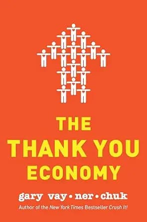 و دانلود نسخه کامل کتاب زبان اصلی The Thank You Economy | دانلود کتاب خارجی