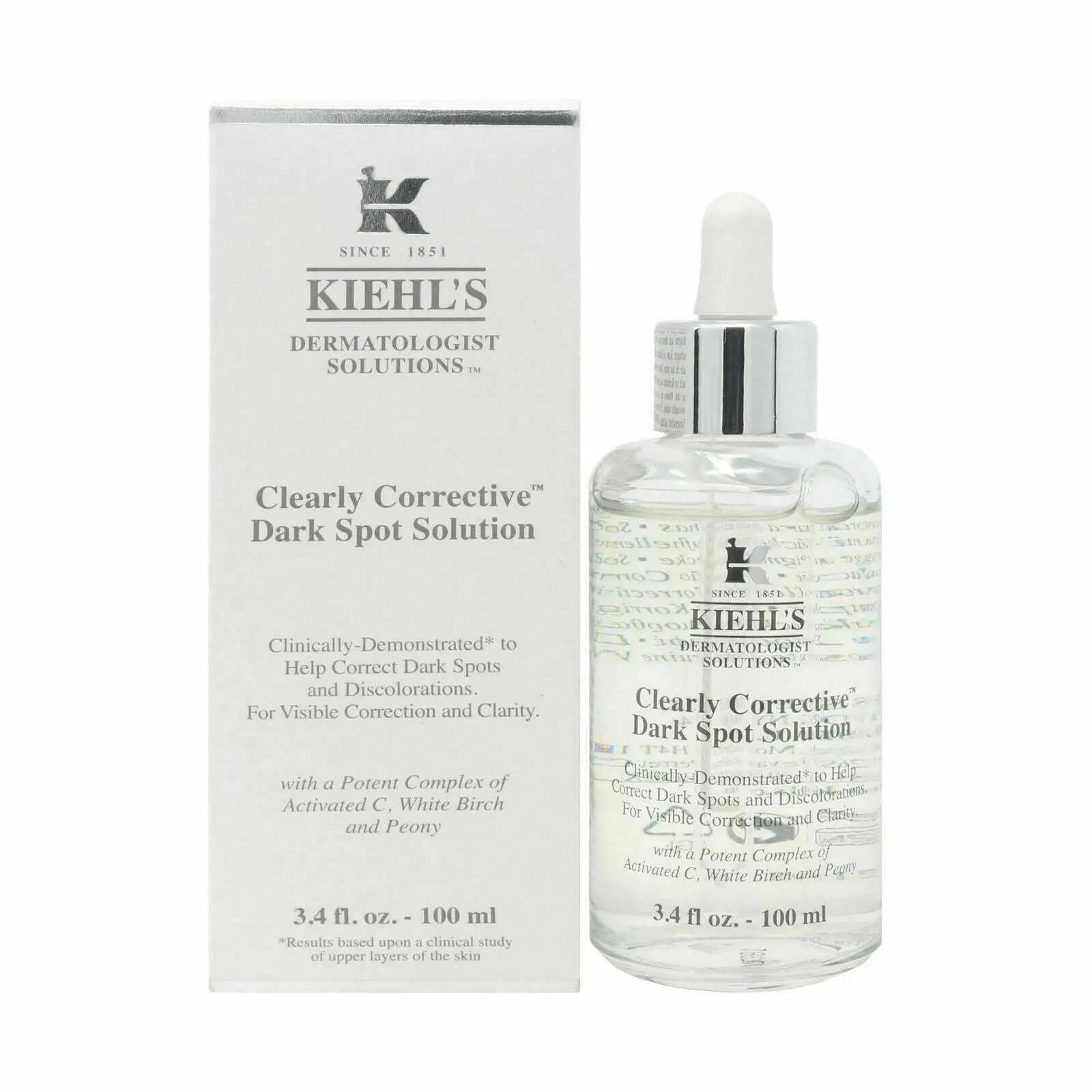 سرم ضدلک و روشن کننده قوی کیلز KIEHL’S