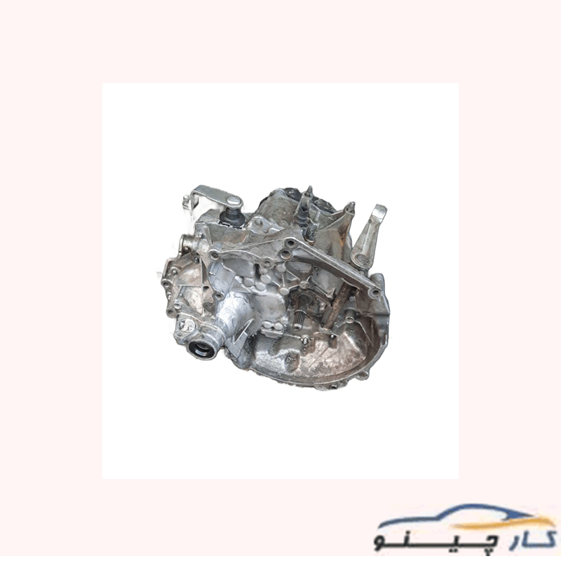 گیربکس کامل استوک 206