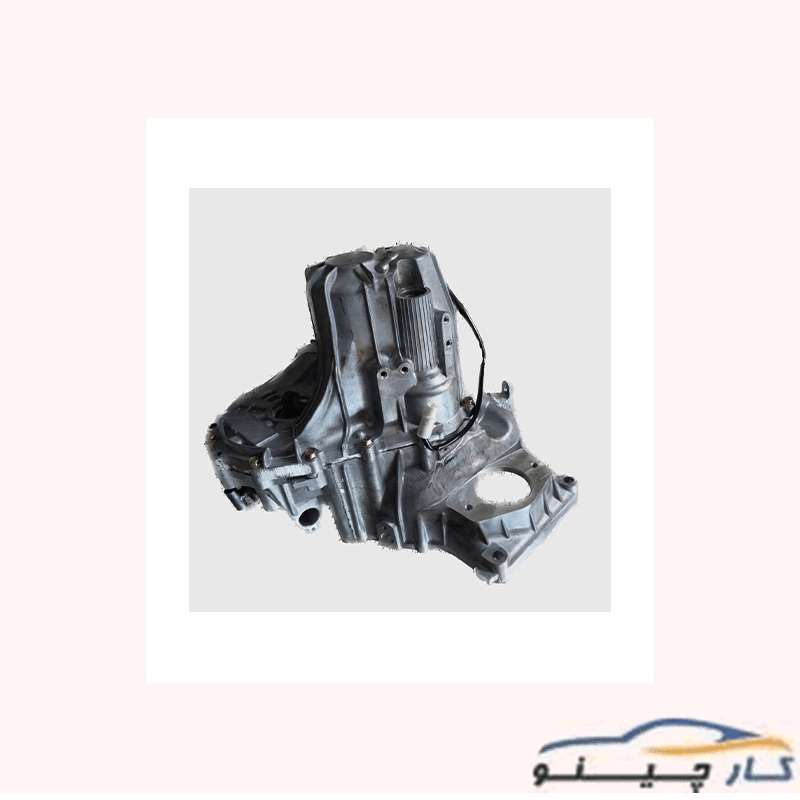 گیربکس کامل استوک کوییک ساینا