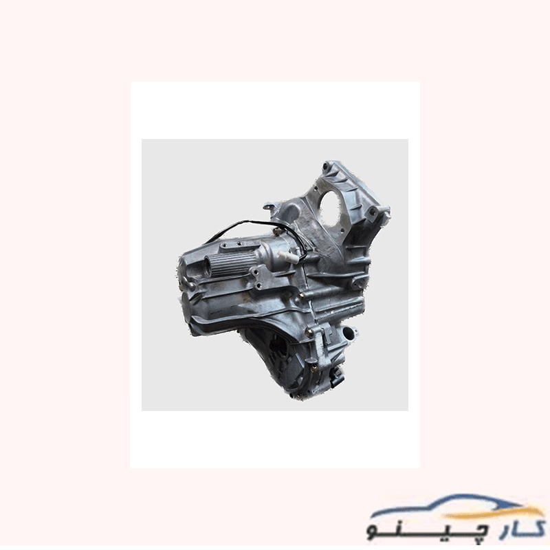 گیربکس کامل استوک پراید(تحویل داغی)