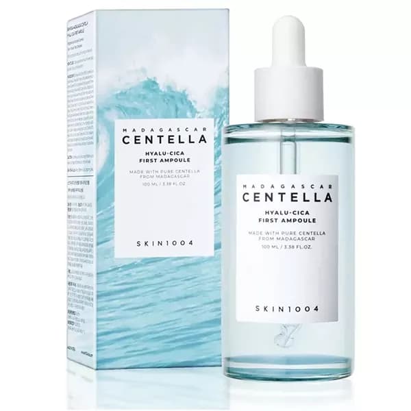 آمپول آبرسان سنتلا ماداگاسکار Centella Hyalu Cica First Ampoule