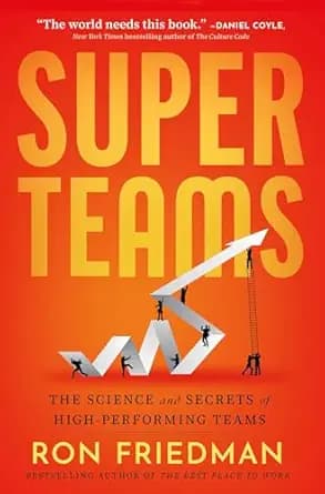 و دانلود نسخه کامل کتاب زبان اصلی Superteams: The Science and Secrets of High-Performing Teams | دانلود کتاب خارجی