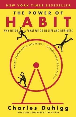 و دانلود نسخه کامل کتاب زبان اصلی The Power of Habit: Why We Do What We Do in Life and Business Kindle Edition | دانلود کتاب خارجی