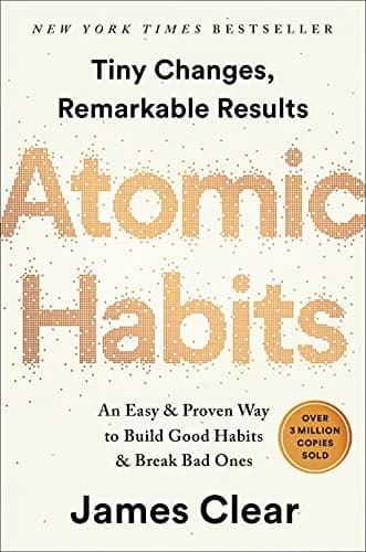و دانلود نسخه کامل کتاب زبان اصلی Atomic Habits: An Easy & Proven Way to Build Good Habits & Break Bad Ones | دانلود کتاب خارجی