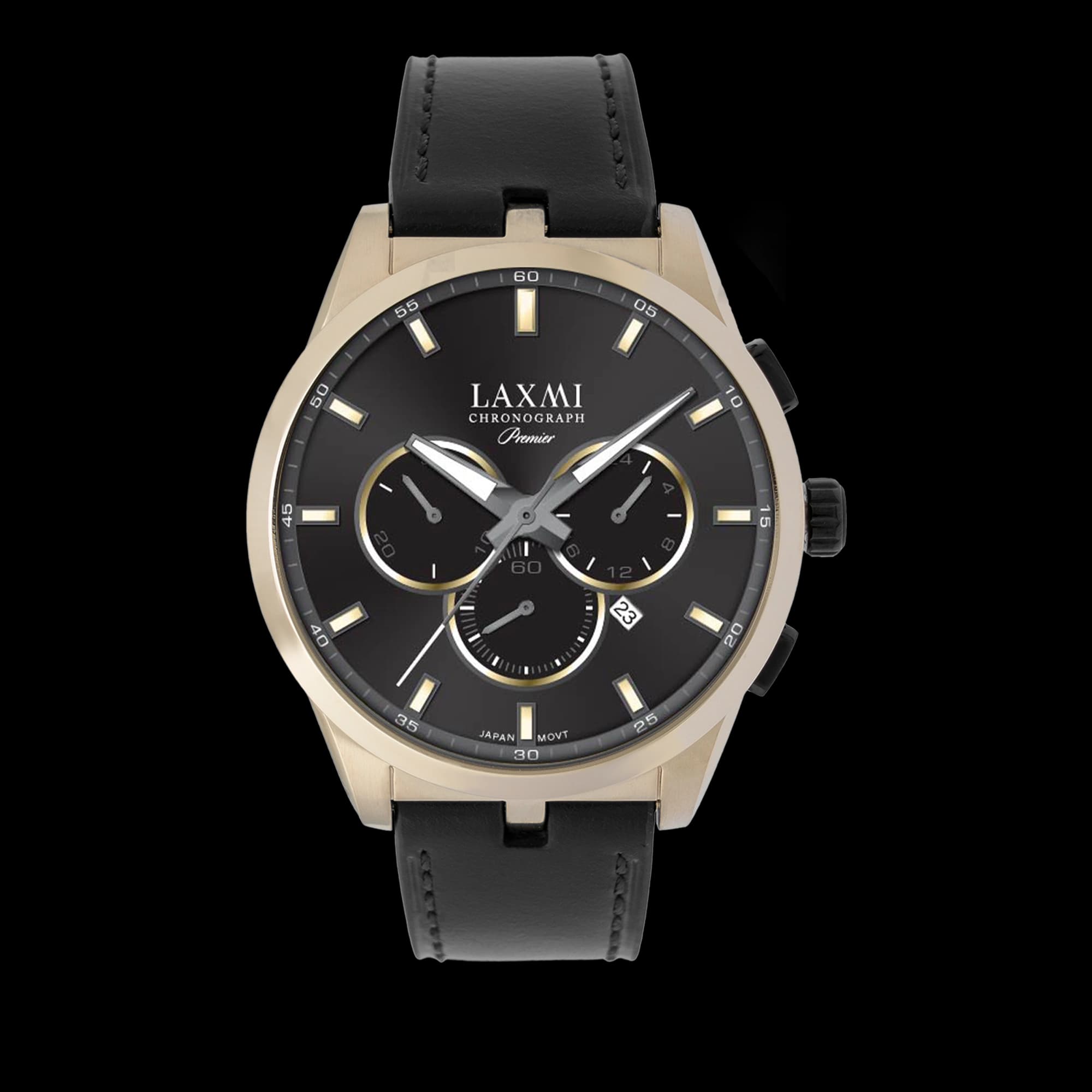 ساعت مچی مردانه شیک و باکلاس Laxmi 8131-2