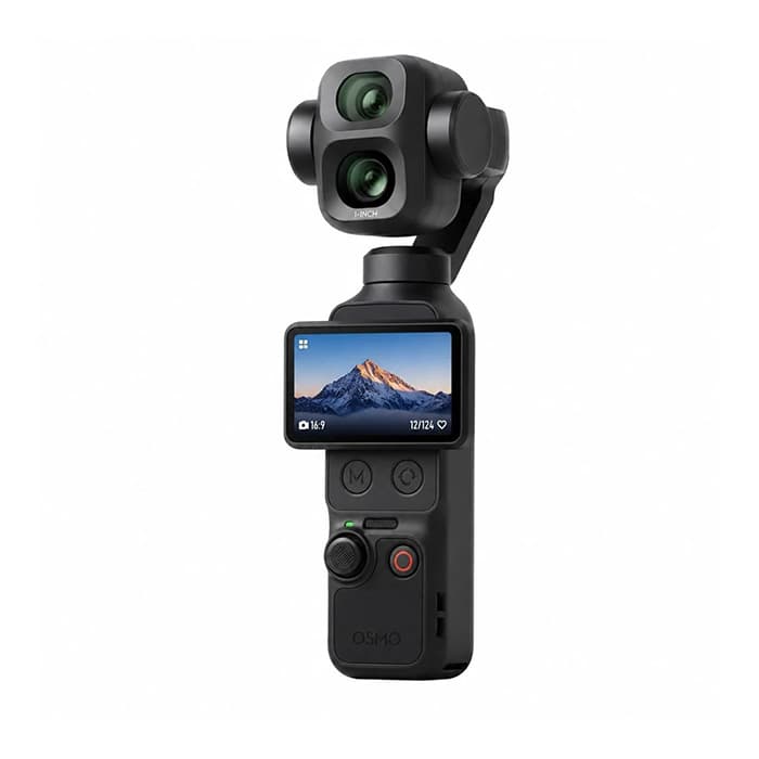 دوربین اسمو پاکت DJI Osmo Pocket 4P Standard