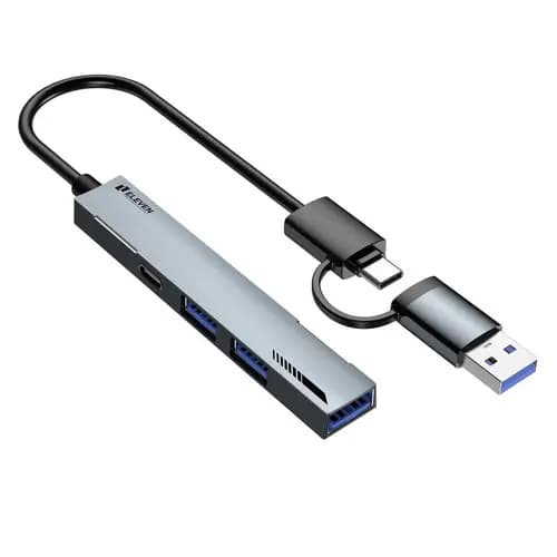 هاب Type-C/USB 3.0 الون ELEVEN H802