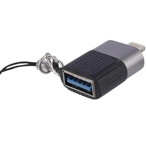 تبدیل OTG/LIGHTNING پرووان PROONE PCO05 — تصویر ۲