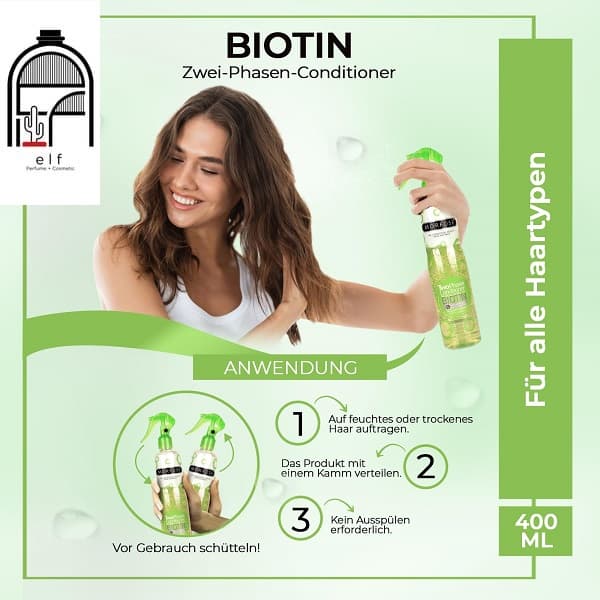اسپری دوفاز مو مورفوس Professional Reach Bioti — تصویر ۲