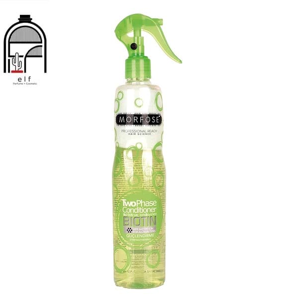 اسپری دوفاز مو مورفوس Professional Reach Bioti