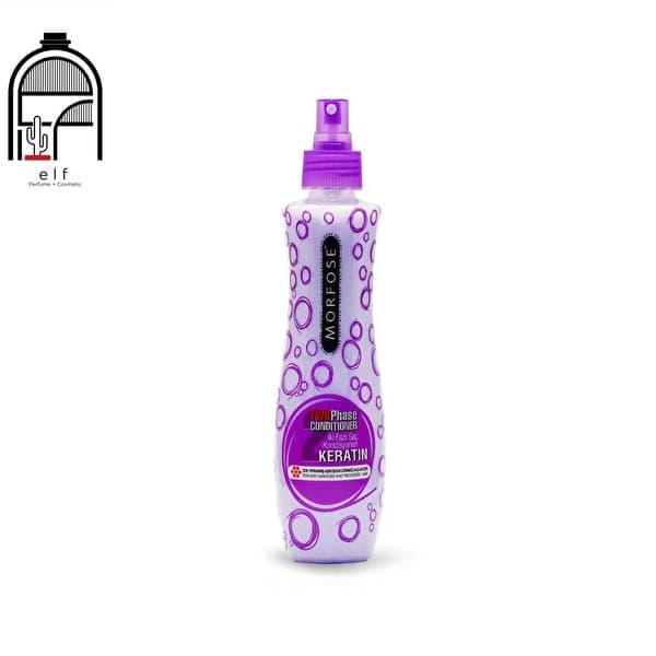 اسپری دو فاز مو مورفوس کراتین | Morfose Keratin Two Phase Conditioner