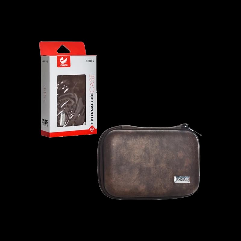 کیف هارد LONARK