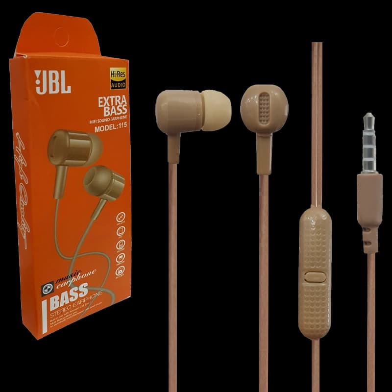 هندزفری JBL T115