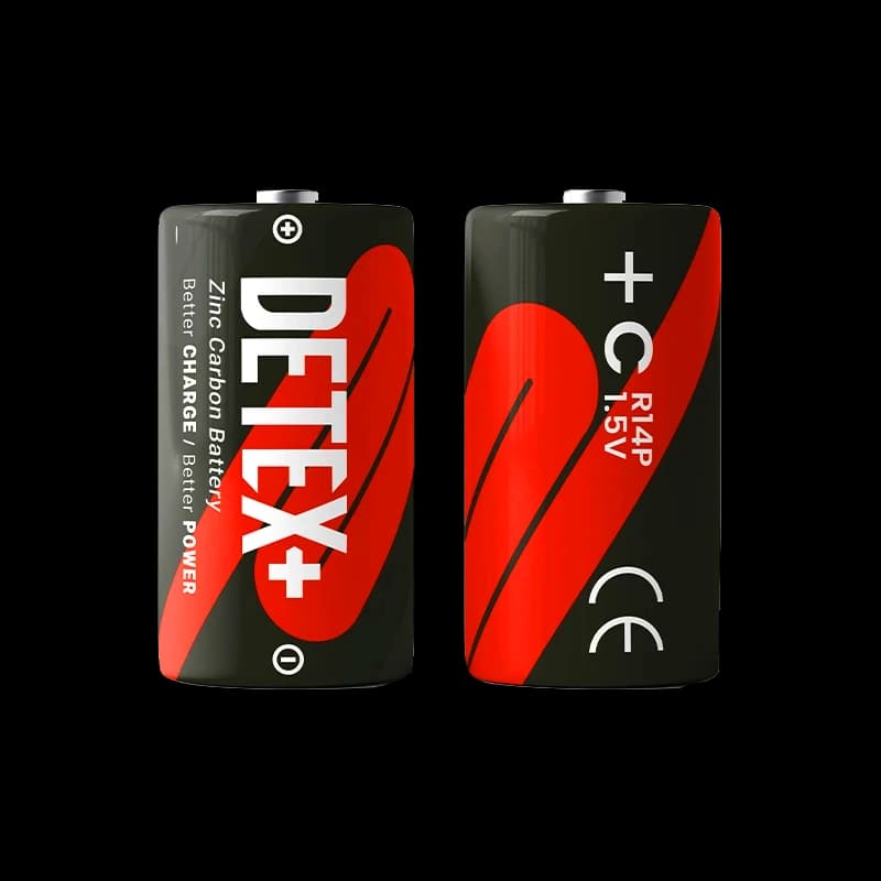 باتری متوسط DETEX PLUS — تصویر ۲