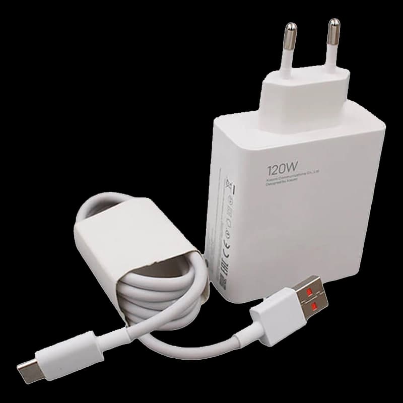 شارژر XIAOMI 120W درجه 1