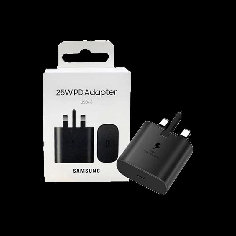 آداپتور شارژ SAMSUNG 25W اورجینال