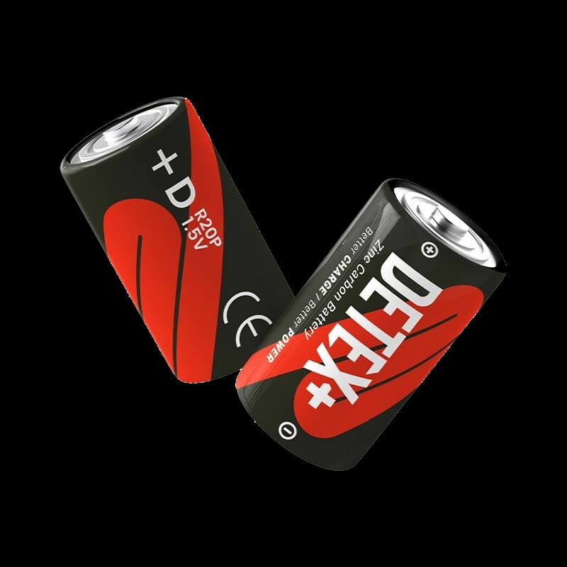 باتری بزرگ DETEX PLUS — تصویر ۲