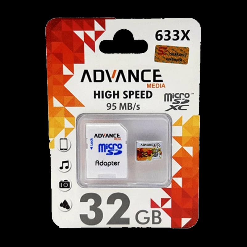 مموری با خشاب ADVANCE 32G