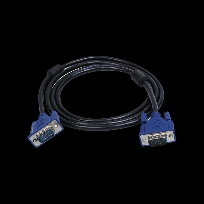 کابل 5 متری VGA برند DETEX