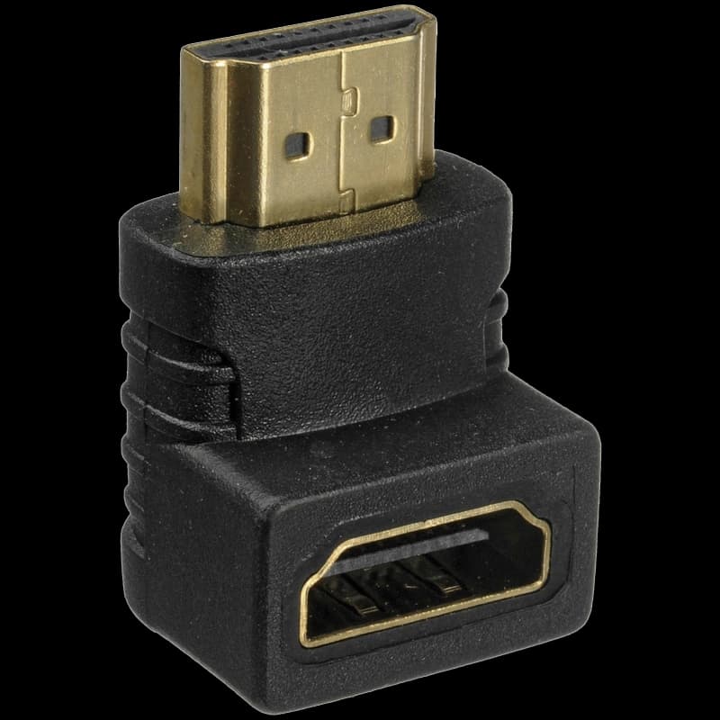 تبدیل 90 درجه HDMI به HDMI
