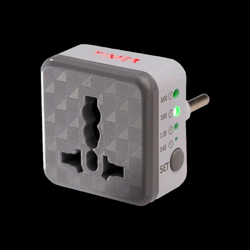 تبدیل 3 به 2 تایمر دار AK59