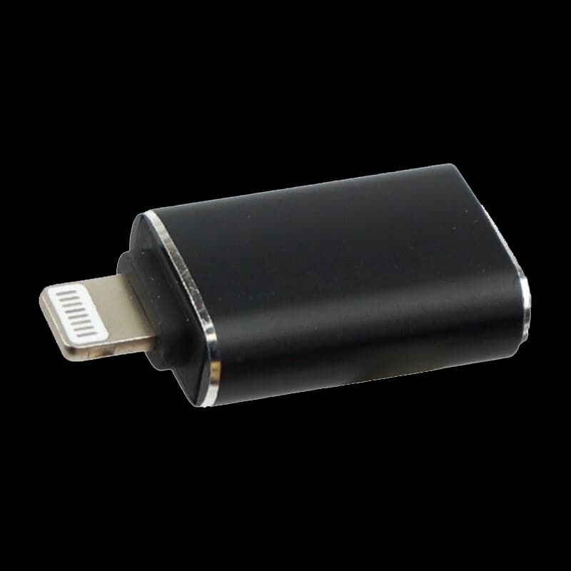 تبدیل USB به Lightning Connection Kit — تصویر ۲