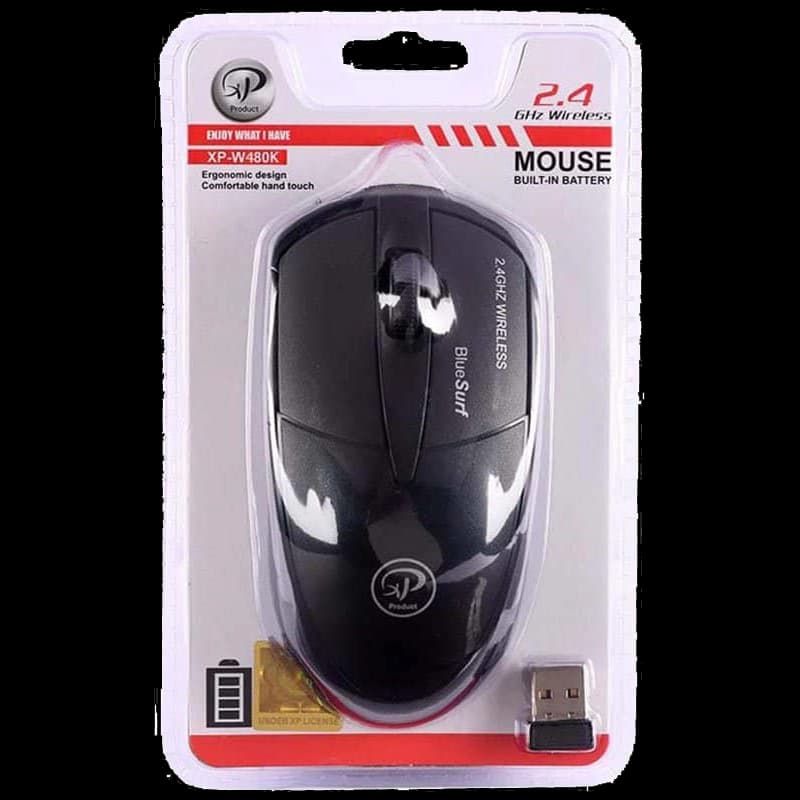 موس بیسیم XP 490-492-480-470 — تصویر ۲
