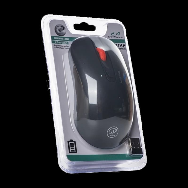 موس بیسیم XP 490-492-480-470