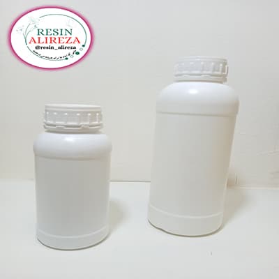 رزین و هاردنر کره ای رقیق یک و نیم کیلویی