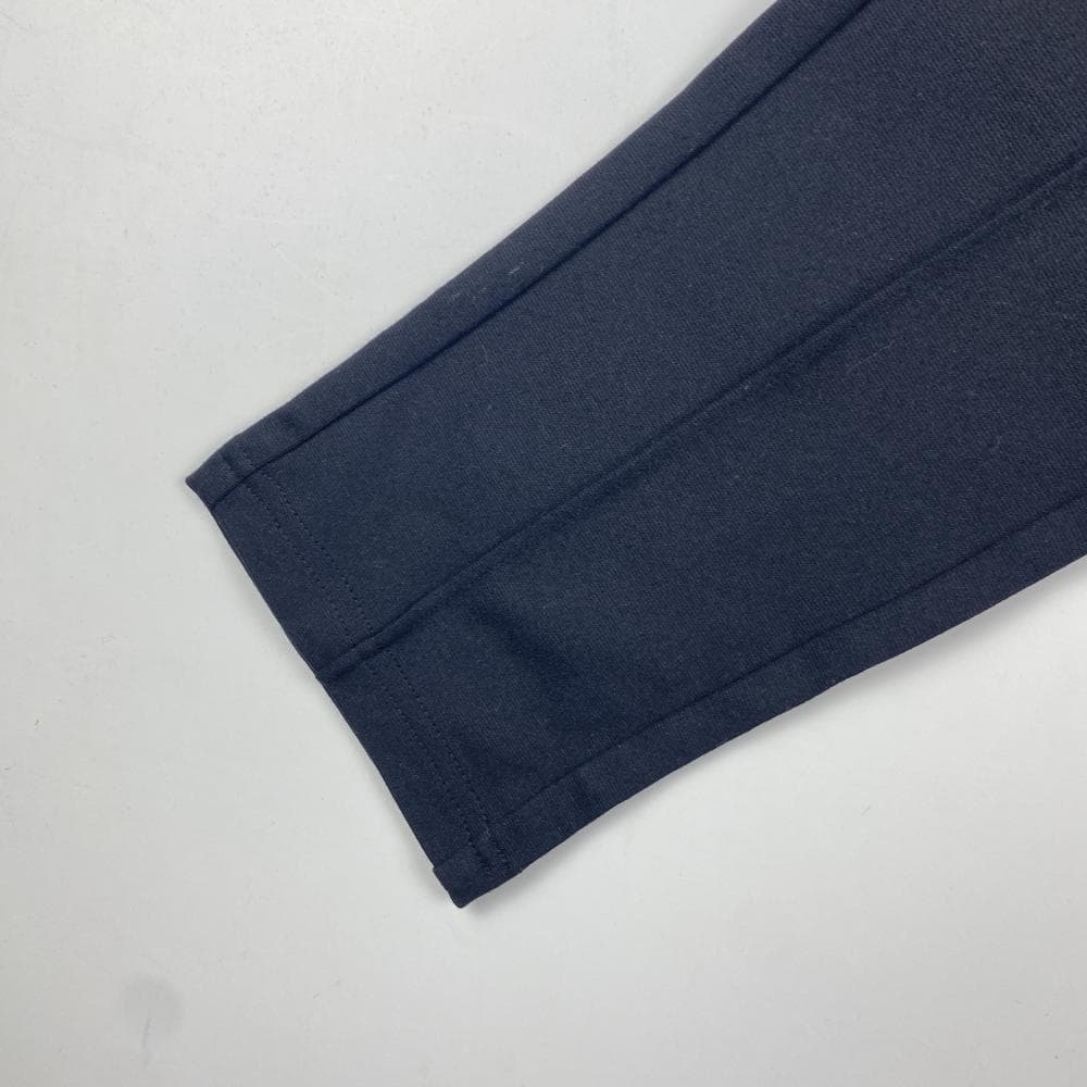 شلوار اسپرت برند esmara طرح ساده کمرکش مشکی رنگ – 34 تا 36 — تصویر ۳