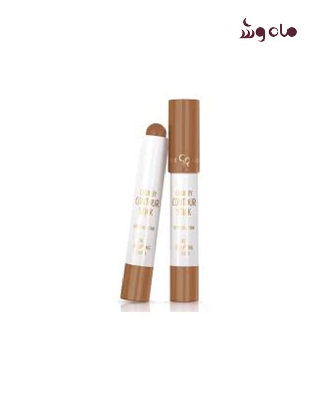 کانتور استیکی گلدن رز chubby contour stick