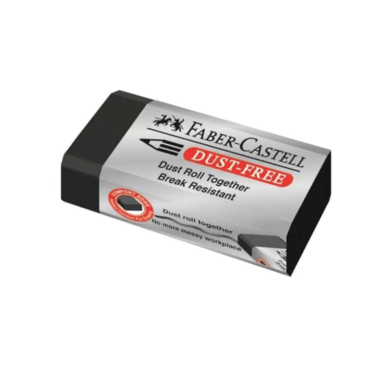 پاک کن فابر کاستل مدل داست فری کد 66543