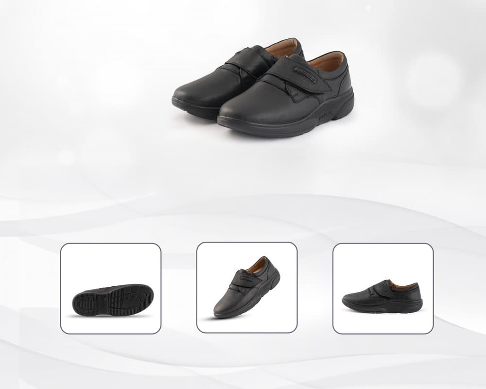 کفش دیابتی زنانه