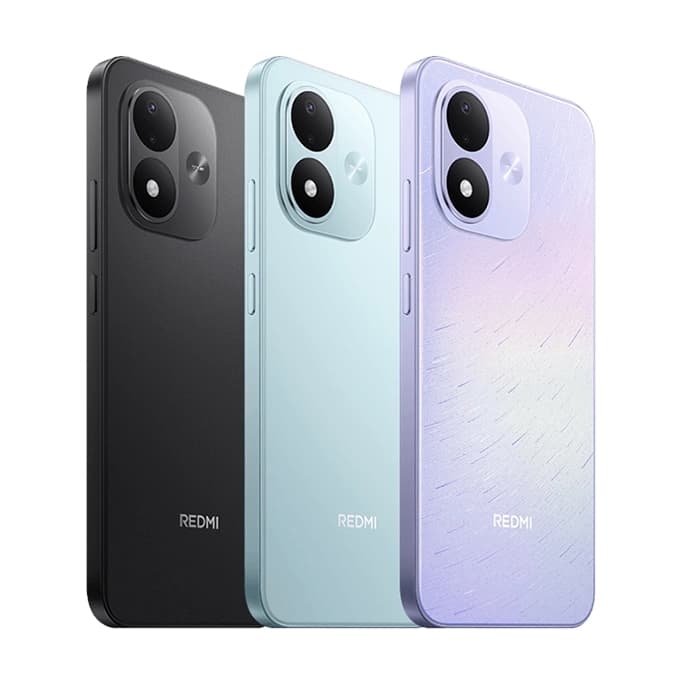 شیائومی Redmi Note 17 4G ظرفیت 256 گیگابایت رم 8 گیگابایت — تصویر ۵