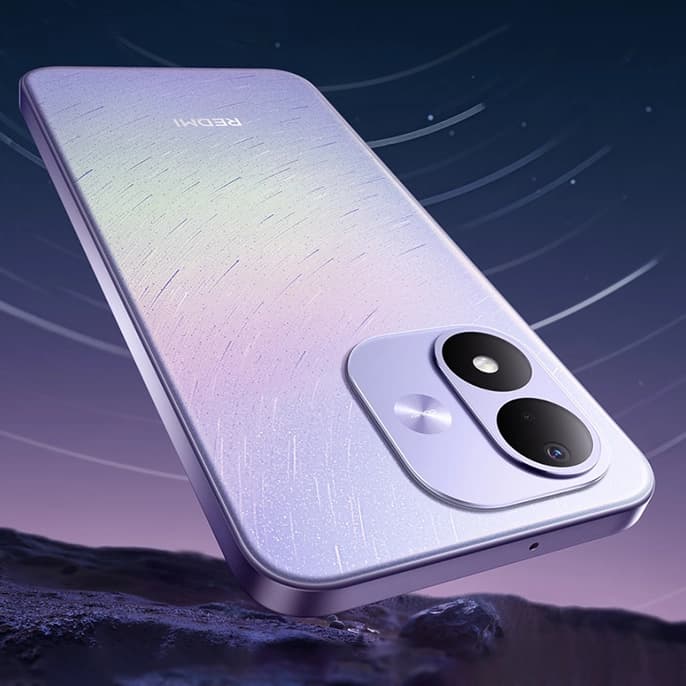 شیائومی Redmi Note 17 4G ظرفیت 256 گیگابایت رم 8 گیگابایت — تصویر ۳