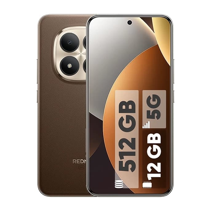 شیائومی مدل Redmi Note 15 Pro Plus 5G ظرفیت 512 گیگابایت رم 12 گیگابایت